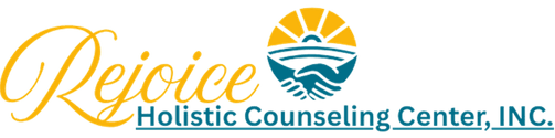 Rejoice Holistic Counseling Center Logo